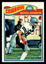 1977 Topps #516 Butch Johnson Ex-Mint RC Rookie ID: 503888 1977 Topps #516 Butch Johnson Ex-Mint RC Rookie ID: 503888