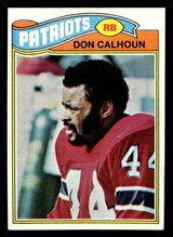 1977 Topps #518 Don Calhoun Ex-Mint ID: 503892 1977 Topps #518 Don Calhoun Ex-Mint ID: 503892