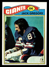1977 Topps #519 Jack Gregory Near Mint ID: 503897 1977 Topps #519 Jack Gregory Near Mint ID: 503897