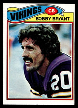 1977 Topps #521 Bobby Bryant Near Mint  ID: 503906