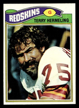 1977 Topps #523 Terry Hermeling Near Mint+  ID: 503919