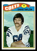1977 Topps #524 David Taylor Near Mint 