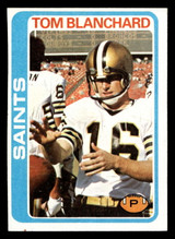 1978 Topps #11 Tom Blanchard Near Mint  ID: 503986