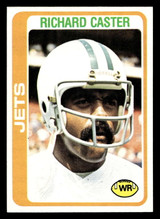 1978 Topps #21 Richard Caster Near Mint  ID: 504029