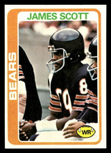 1978 Topps #52 James Scott Near Mint  ID: 504169 1978 Topps #52 James Scott Near Mint  ID: 504169