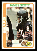 1978 Topps #52 James Scott Near Mint  ID: 504170 1978 Topps #52 James Scott Near Mint  ID: 504170