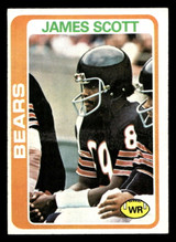 1978 Topps #52 James Scott Ex-Mint  ID: 504171 1978 Topps #52 James Scott Ex-Mint  ID: 504171