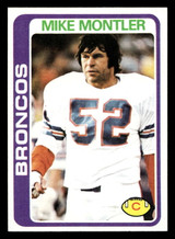 1978 Topps #83 Mike Montler Near Mint  ID: 504303 1978 Topps #83 Mike Montler Near Mint  ID: 504303