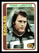 1978 Topps #87 Frank LeMaster Near Mint  ID: 504323 1978 Topps #87 Frank LeMaster Near Mint  ID: 504323
