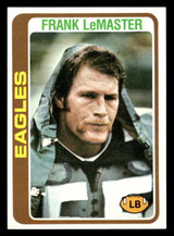 1978 Topps #87 Frank LeMaster Near Mint+  ID: 504326 1978 Topps #87 Frank LeMaster Near Mint+  ID: 504326