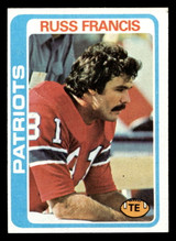 1978 Topps #95 Russ Francis Ex-Mint  ID: 504360 1978 Topps #95 Russ Francis Ex-Mint  ID: 504360