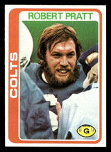 1978 Topps #109 Robert Pratt Near Mint+  ID: 504422 1978 Topps #109 Robert Pratt Near Mint+  ID: 504422