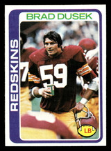 1978 Topps #111 Brad Dusek Near Mint  ID: 504426 1978 Topps #111 Brad Dusek Near Mint  ID: 504426