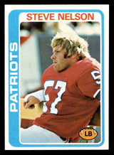 1978 Topps #116 Steve Nelson Near Mint+  ID: 504453 1978 Topps #116 Steve Nelson Near Mint+  ID: 504453
