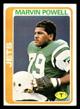 1978 Topps #141 Marvin Powell Ex-Mint RC Rookie 