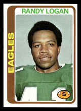 1978 Topps #151 Randy Logan Near Mint  ID: 504610