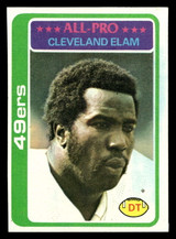 1978 Topps #170 Cleveland Elam Near Mint  ID: 504683