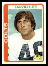 1978 Topps #171 David Lee Near Mint  ID: 504686