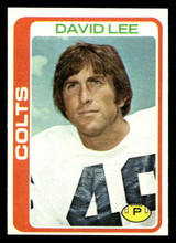 1978 Topps #171 David Lee Near Mint  ID: 504688