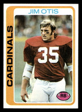 1978 Topps #172 Jim Otis Near Mint+  ID: 504692