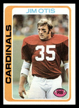 1978 Topps #172 Jim Otis Near Mint  ID: 504695