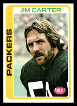 1978 Topps #174 Jim Carter Near Mint+  ID: 504701