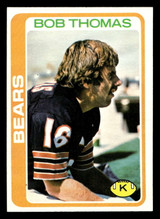 1978 Topps #179 Bob Thomas Near Mint  ID: 504728