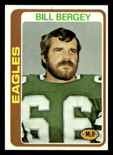 1978 Topps #190 Bill Bergey Near Mint  ID: 504779