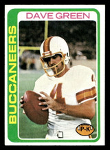 1978 Topps #192 Dave Green Ex-Mint 
