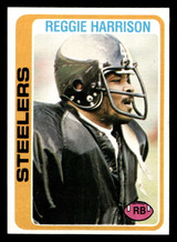 1978 Topps #194 Reggie Harrison Near Mint  ID: 504796