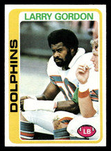 1978 Topps #202 Larry Gordon Near Mint+  ID: 504834