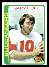 1978 Topps #223 Gary Huff Ex-Mint 