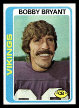 1978 Topps #233 Bobby Bryant Near Mint  ID: 504980