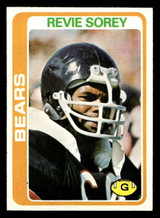 1978 Topps #250 Revie Sorey Ex-Mint 