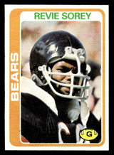 1978 Topps #250 Revie Sorey Near Mint+  ID: 505055