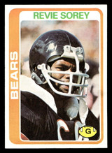 1978 Topps #250 Revie Sorey Near Mint+  ID: 505056