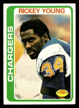 1978 Topps #254 Rickey Young Ex-Mint 