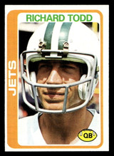 1978 Topps #267 Richard Todd Near Mint  ID: 505130