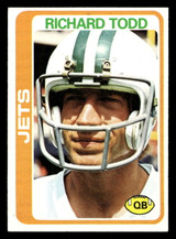 1978 Topps #267 Richard Todd Near Mint  ID: 505131