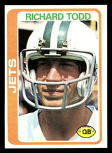 1978 Topps #267 Richard Todd Near Mint  ID: 505132