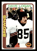 1978 Topps #268 Dave Logan Near Mint RC Rookie  ID: 505134