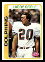 1978 Topps #273 Larry Seiple Near Mint+  ID: 505156