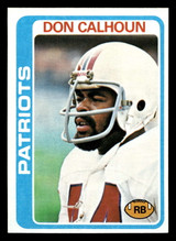 1978 Topps #281 Don Calhoun Near Mint  ID: 505196