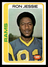 1978 Topps #283 Ron Jessie Near Mint  ID: 505207