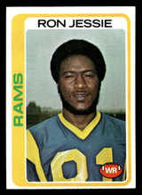 1978 Topps #283 Ron Jessie Ex-Mint 