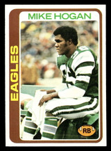 1978 Topps #292 Mike Hogan Ex-Mint  ID: 505246