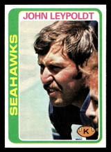 1978 Topps #293 John Leypoldt Near Mint+  ID: 505252