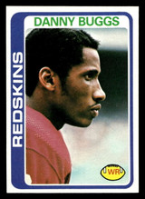 1978 Topps #297 Danny Buggs Very Good 