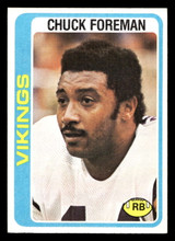1978 Topps #300 Chuck Foreman Ex-Mint 