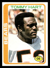 1978 Topps #302 Tommy Hart Ex-Mint  ID: 505289